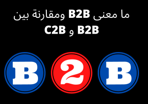 Read more about the article ما معنى B2B ومقارنة بين B2B و C2B