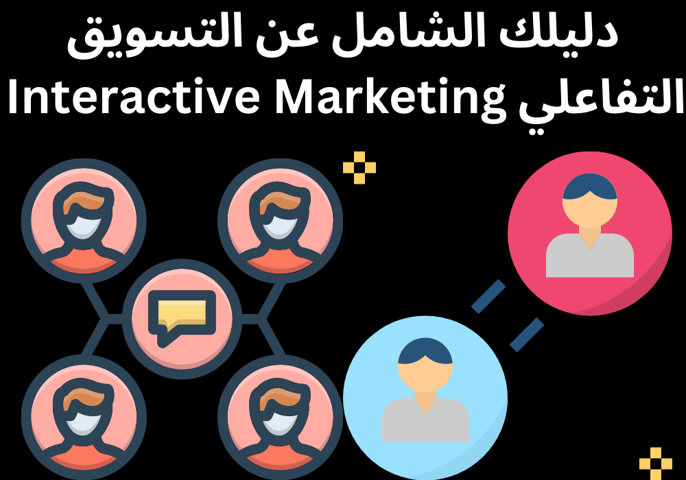 You are currently viewing دليلك الشامل عن التسويق التفاعلي Interactive Marketing