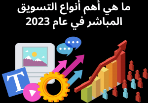 Read more about the article ما هي أهم أنواع التسويق المباشر في عام 2023