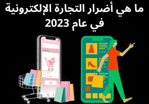 Read more about the article ما هي أضرار التجارة الإلكترونية في عام 2023